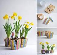 7 DIY ideas for home