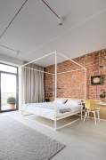 Bricks, white, interesting!