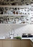 Fornasetti art
