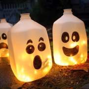 Cheap halloween ideas