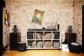 Vinilinės plokštelės - kur laikyti?