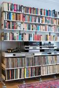 Vinilinės plokštelės - kur laikyti?