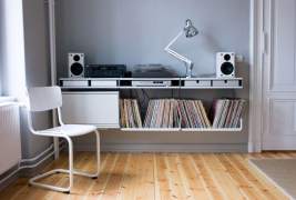Vinilinės plokštelės - kur laikyti?