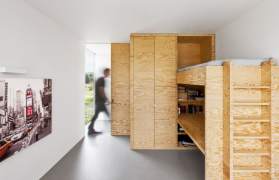 Plywood furniture ideas