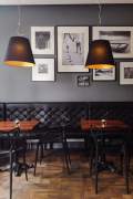 The best restaurant interiors
