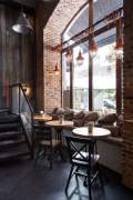 The best restaurant interiors