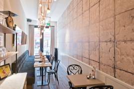 The best restaurant interiors