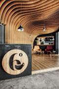 The best restaurant interiors