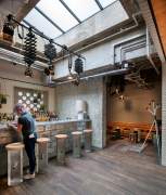 The best restaurant interiors