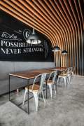 The best restaurant interiors