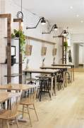 The best restaurant interiors