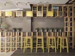 The best restaurant interiors