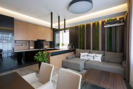 Dark colors at home