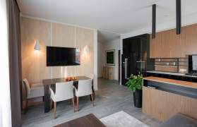 Dark colors at home