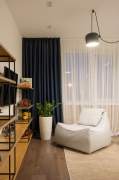 Dark colors at home