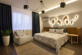 Dark colors at home