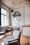 The best restaurant interiors