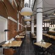 The best restaurant interiors