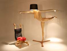 Alive furniture - you've never seen it!