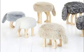 Alive furniture - you've never seen it!