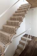 Non-standard stairs
