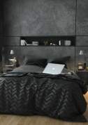 Dark interior design