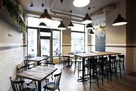 Momo Grill restoranas Klaipėdoje