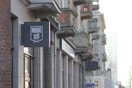 Momo Grill restaurant in Klaipėda