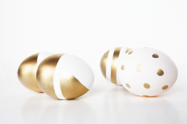 Easter eggs DIY ideas