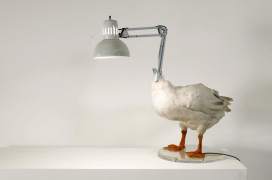 Original lamp design