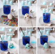 Velykiniai margučiai - DIY idėjos