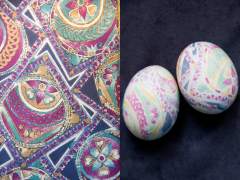 Velykiniai margučiai - DIY idėjos