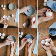 Velykiniai margučiai - DIY idėjos