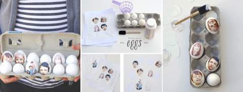 Velykiniai margučiai - DIY idėjos