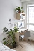 Home office can be cosy