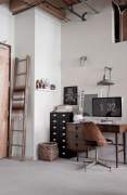 Home office can be cosy