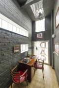 Home office can be cosy