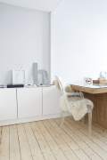Home office can be cosy
