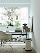 Home office can be cosy