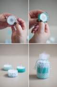 Washi tape ideas for home