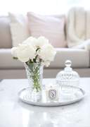 Glass vases 