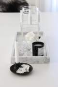 Glass vases 