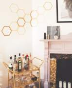 Washi tape ideas for home
