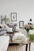Glass vases 