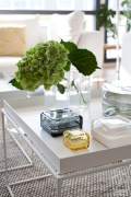 Glass vases 