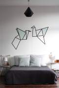 Washi tape ideas for home