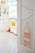 Washi tape ideas for home