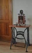 Sewing machine DIY ideas