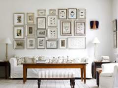 Composition of paintings with examples