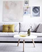 Composition of paintings with examples
